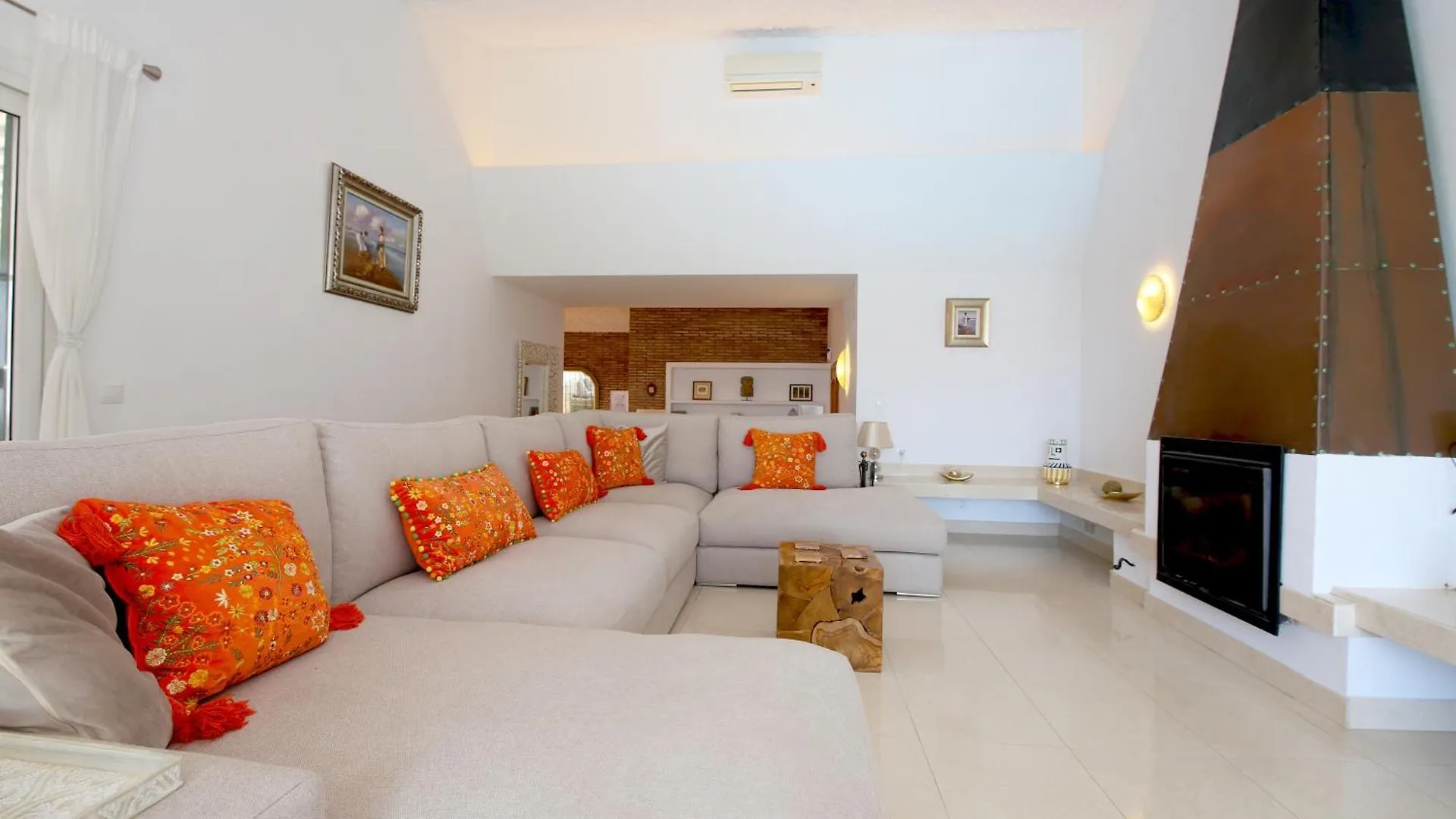 Estepona West Family Villa Mostaza