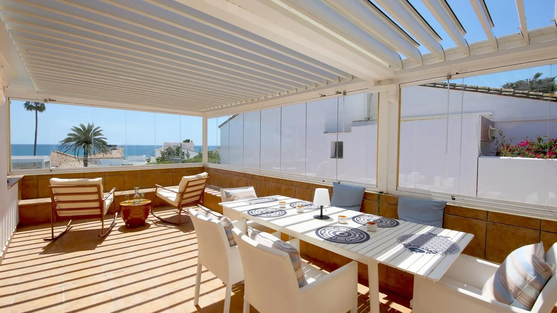 Estepona West Family Villa Mostaza Espanha