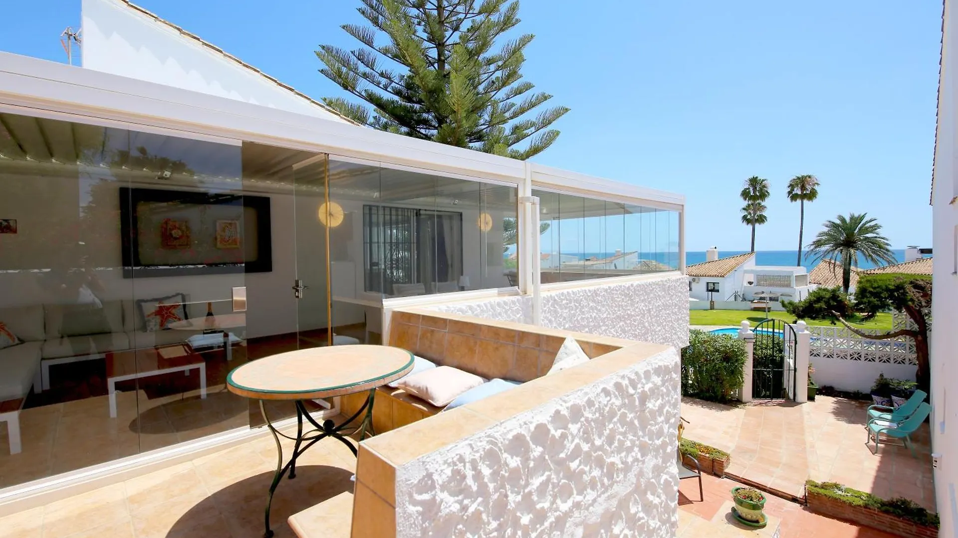 Estepona West Family Villa Mostaza